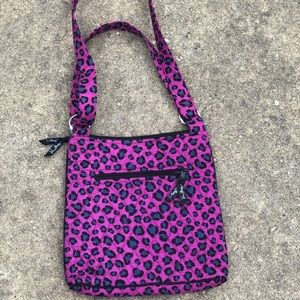 New Vera Bradley Crossbody
